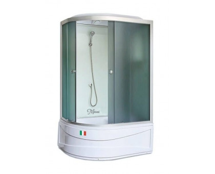 Душевая кабина Maroni Lombardia WDASR-016T 120х85 правая