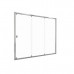 Шторка для ванны Good Door SCREEN WTW-170-G-CH