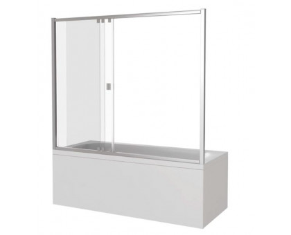 Шторка для ванны Good Door SCREEN WTW-170-G-CH