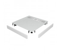Душевой поддон RGW STM-W 80x80 см, квадратный, белый (Комплект)