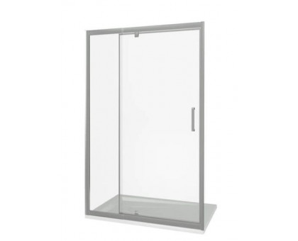 Душевое ограждение Good Door ORION WTW-PD-140-G-CH 140 см