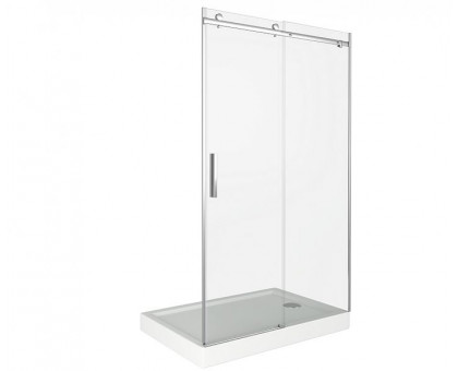 Душевое ограждение Good Door GALAXY WTW-150-C-CH