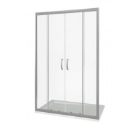 Душевое ограждение Good Door INFINITY WTW-TD-170-C-CH 170 см