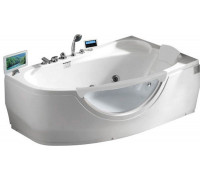 Акриловая ванна Gemy G9046 O R