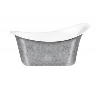 Акриловая ванна Lagard TIFFANY Treasure Silver 175х82 см