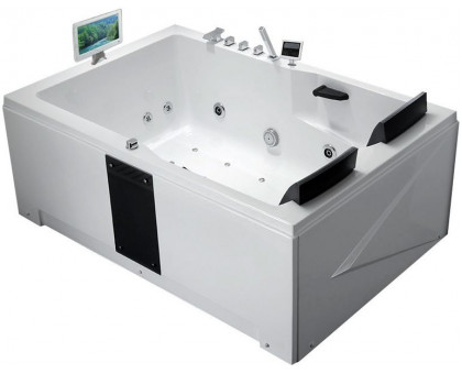 Акриловая ванна Gemy G9061 O L