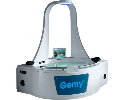 Акриловая ванна Gemy G9070 O