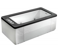 Акриловая ванна Gemy G9253 Black