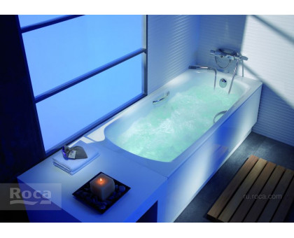 Ванна стальная Roca Swing Plus 236755000 170x75