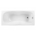 Ванна акриловая Aquanet Riviera 180x80 см