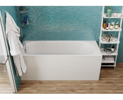 Ванна акриловая VAGNERPLAST Kasandra 180х70